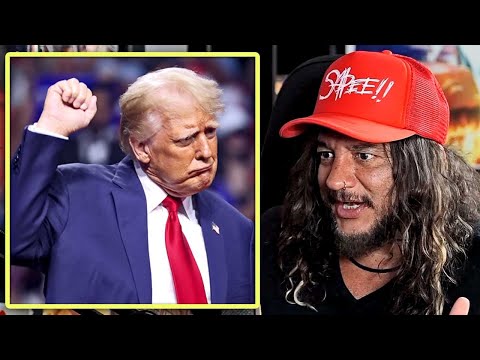 The Banana Grower talks about Donald Trump and how he likes him.