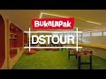 Berkunjung ke Kantor Bukalapak Research & Development Bandung | DStour #60 Berkunjung ke Kantor Bukalapak Research & Development Bandung | DStour #60