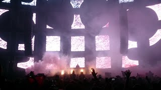 Steve Angello - Intro/Rebel Nation  @ Ziggo Dome - Don´t Let Daddy Know