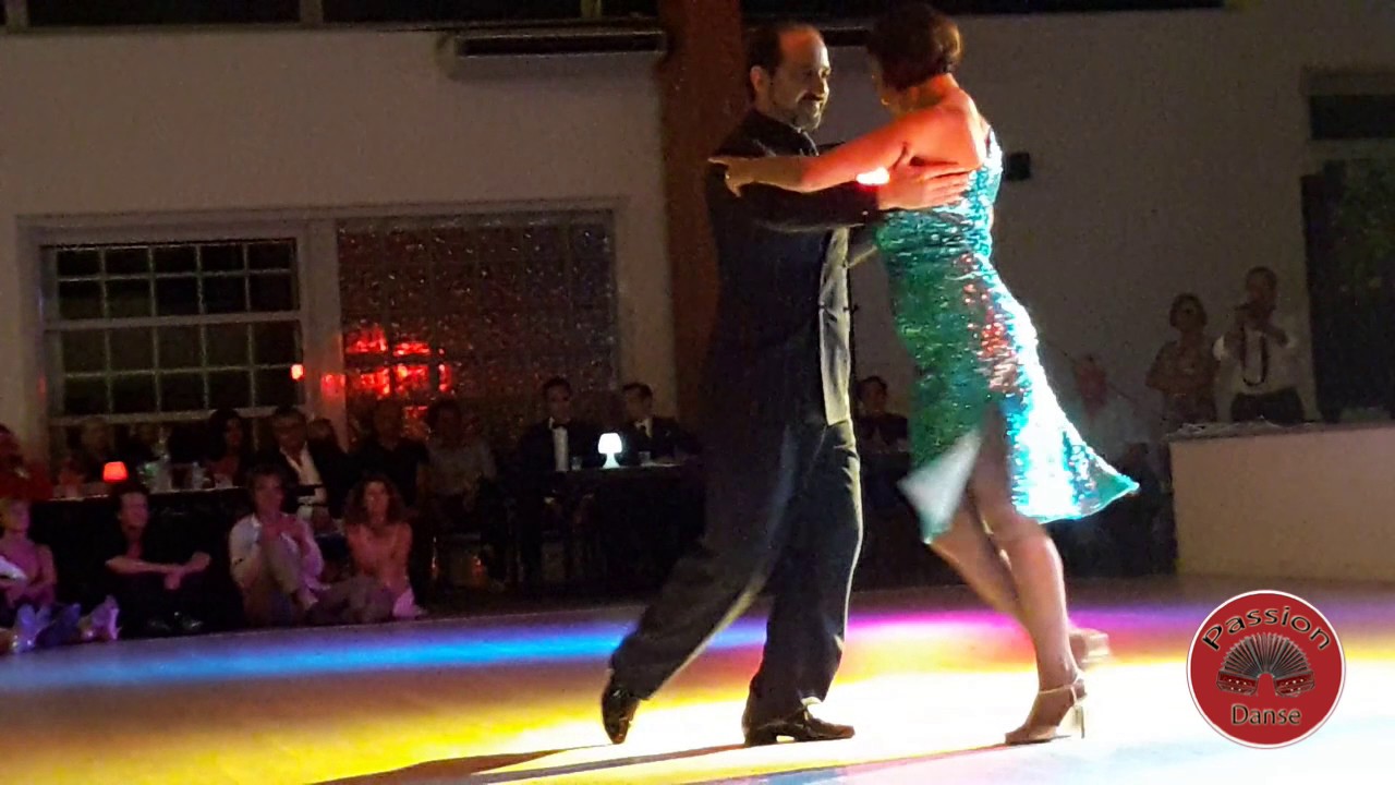 Marcela GUEVARA et Stefano GIUDICE - Valse - Festival Borgo 2017