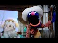Elmo S World Wild Wild West But Only When Marshal Grover Is Onscreen