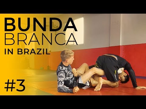 Preparing for the NoGi Worlds! | Bunda Branca #3