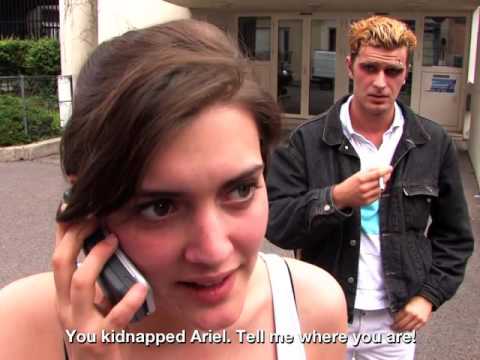 Nathalie f*** you all | Short Film From Belgium | Golden Frames 2016 | Six Sigma Films | Trailer