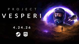 Project Vesperi release date reveal trailer teaser