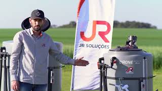 Misturador de Calda DroneMix 600lts XT 220Volts Vídeo Misturador de Calda DroneMix 600lts XT 220Volts