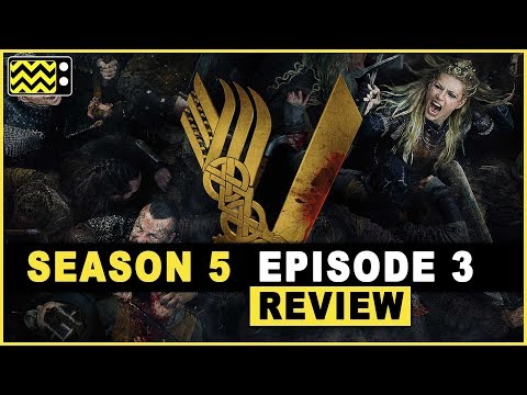 Vikings Season 5 Episode 3 Review & Reaction | AfterBuzz TV