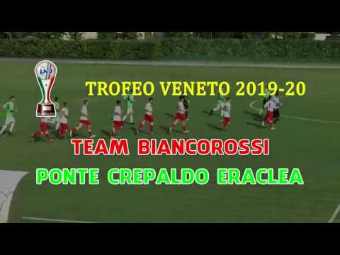 Trofeo Veneto: Team Biancorossi - Ponte Crepaldo