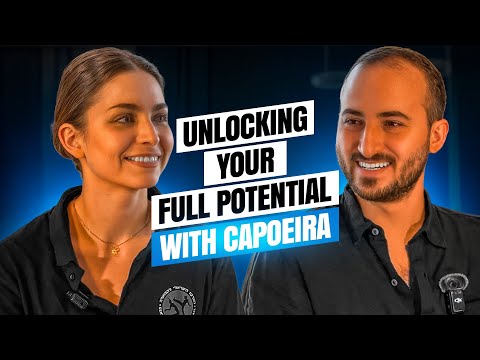 Capoeira video podcast episode