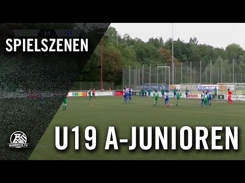TuS Hordel - VfB Waltrop (U19 A-Junioren, Landesliga Westfalen, Staffel 2) - Spielszenen