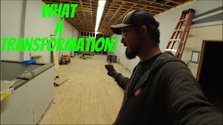 GOING AS PLANNED!!! | Shop Update! 4/20/22
