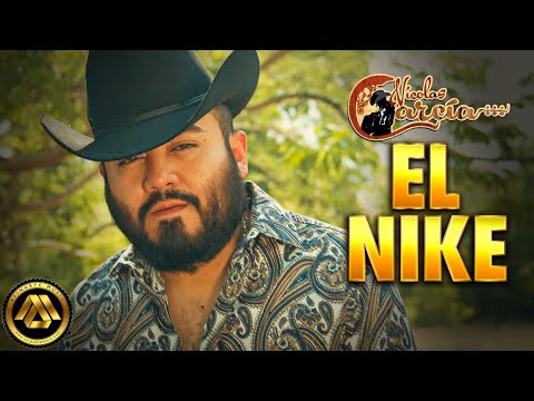 Nicolas García - El Nike (Video Oficial)