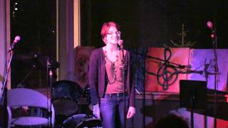 Stephanie performs What are You Doing New Years Eve