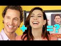 Anne Hathaway And Matthew McConaughey Connect Themselves Through Co Stars