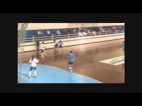 TAÇA NACIONAL- RESTAURADORES 8-2 MONSERRATE 9ª Jornada 19-05-2012