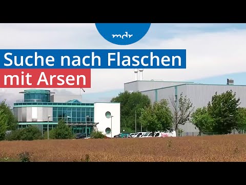 Arsen-Großeinsatz in Osterwieck: Mehrere Liter Chemikalien weiterhin vermisst | MDR um 2 | MDR
