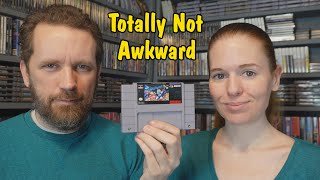Autistic Couple Plays Super Bomberman (SNES)