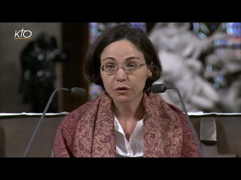 Consacrée pour donner la Vie - Marie Laetitia Calmeyn