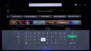 LG 43UA73003LA – LG Smart TV'ye Uygulama Yükleme