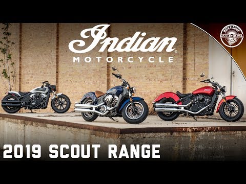 Indian Scout Range 2019 | S4E49