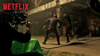 Daredevil | Les coulisses de la saison 2 : le combat contre la Main (VOSTFR)