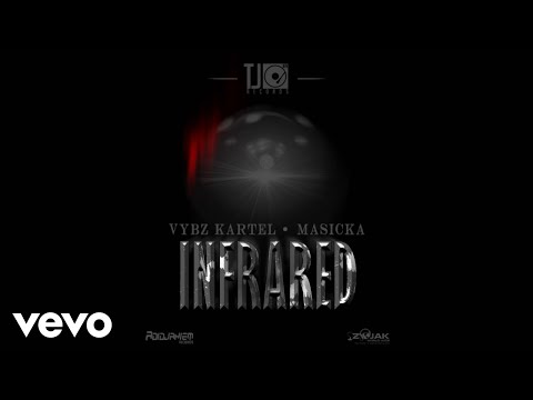 Vybz Kartel, Masicka - Infrared (Official Audio)