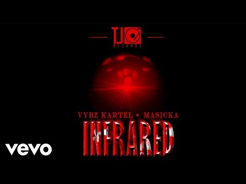 Vybz Kartel, Masicka - Infrared (Official Audio)