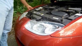 Piston Head Soak Using Sea Foam