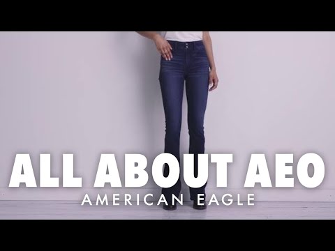 Tudo sobre AEO Denim X Café | Tudo sobre AEO | American Eagle