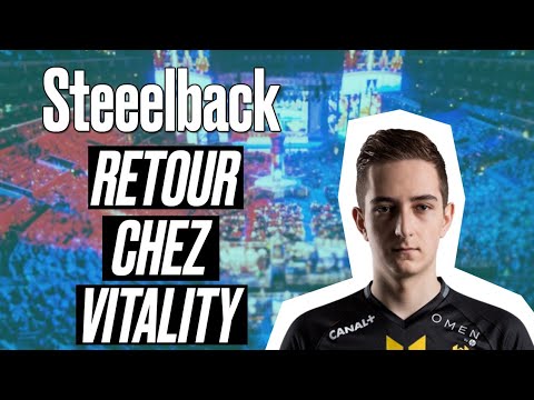 Interview MERCATO 2020 - STEEELBACK rejoint VITALITY.BEE