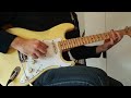 Yngwie J. Malmsteen - Evil Eye - Guitar Cover