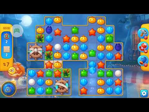 Fishdom level 6518