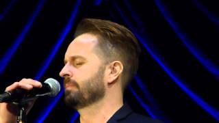 Alfie Boe &#39;Wheels Of A Dream&#39; Motorpoint Arena Cardiff 13.12.14 HD