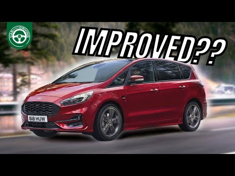 Ford S-MAX - IMPROVED??