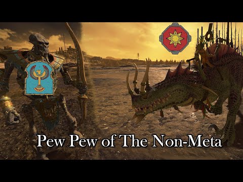 Bone Giant vs Skink Oracle Shooting Match!