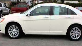 preview picture of video '2011 Chrysler 200 Used Cars Shendandoah VA'