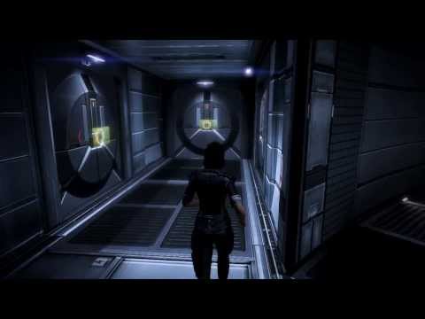 Mass Effect 3 - Part 56: Chatting with the Gang