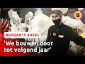 Bouw carnavalswagens gaat gewoon door | Brabants Buske