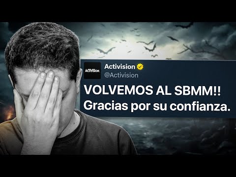 ACTIVISION PONE SBMM y ENTIERRA CALL OF DUTY y BLACK OPS 7