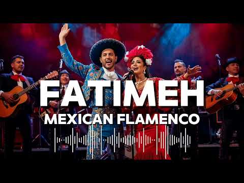 🎶Fatimeh—PSP • Mexican Flamenco 🎸