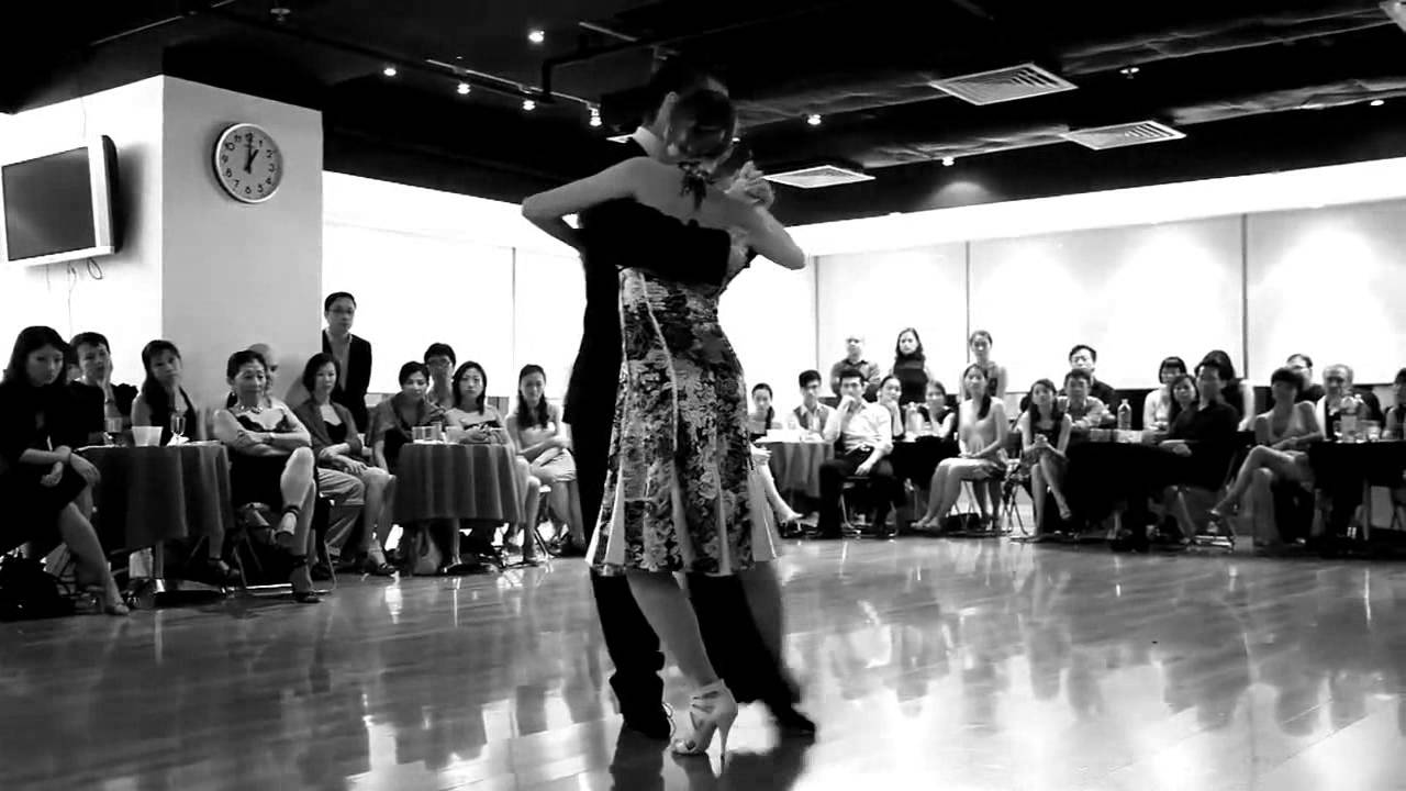 Javier Rodriguez y Andrea Missé, Hong Kong 2010, 3