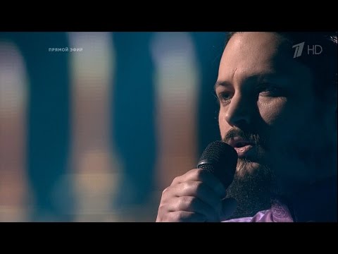 The Voice RU 2015 Fotiy — «Per te» The Live Final | Голос 4. Иеромонах Фотий. Финал