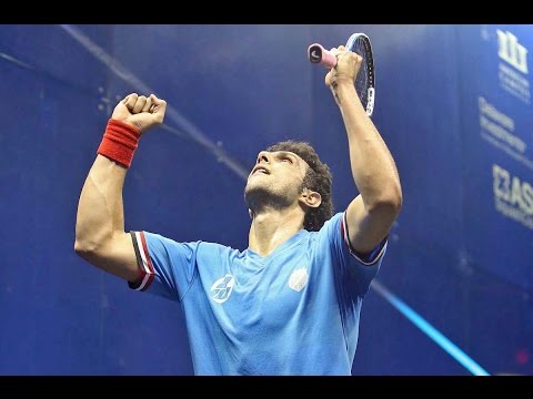 2015 Men's Shot Of The Year Winner - Omar Mosaad (& Top 3 Shots)