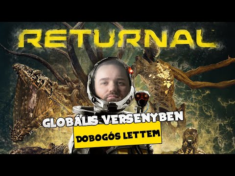 Így legyél Globális versenyben TOP 3. ! | Returnal #1