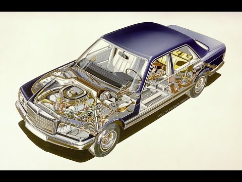 VID7398 01 - copyright DaimlerAG - Die neue S-Klasse W126