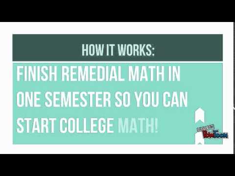NSC Remedial Math Program