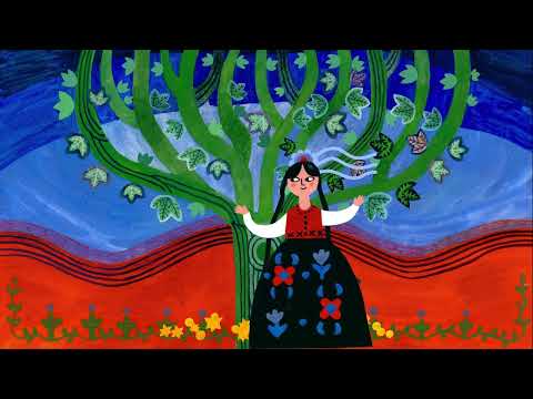 Kaja i Janusz Prusinowscy - Naśród dworu – kolęda dla dziewczyny