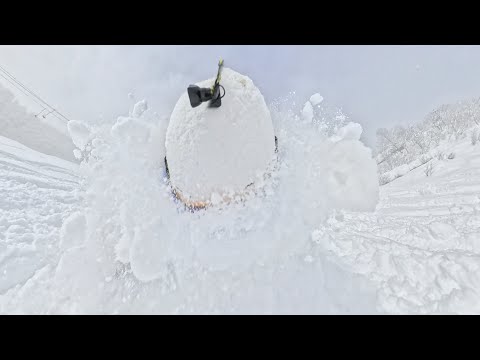 豪雪関温泉の本気を見よ！