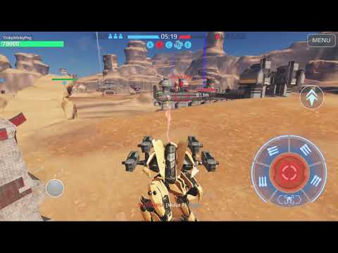 Ao Qin Glitch - Pixonic Please Fix