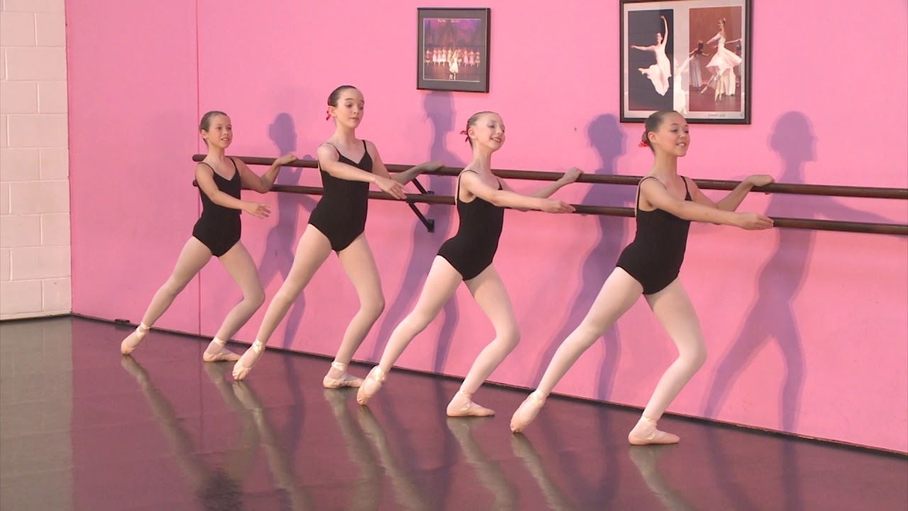 COMDANCE Progressive Grades Ballet Syllabus