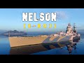World Of WarShips Nelson 6 Kills 199K Damage